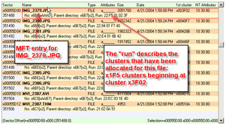 NTFS
