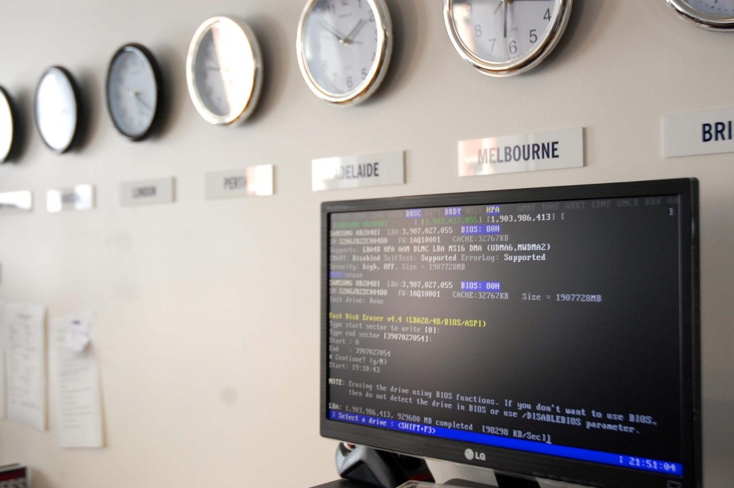 Clean Room Data Recovery Gold Coast Clean Room Data Recovery Gold Coast
